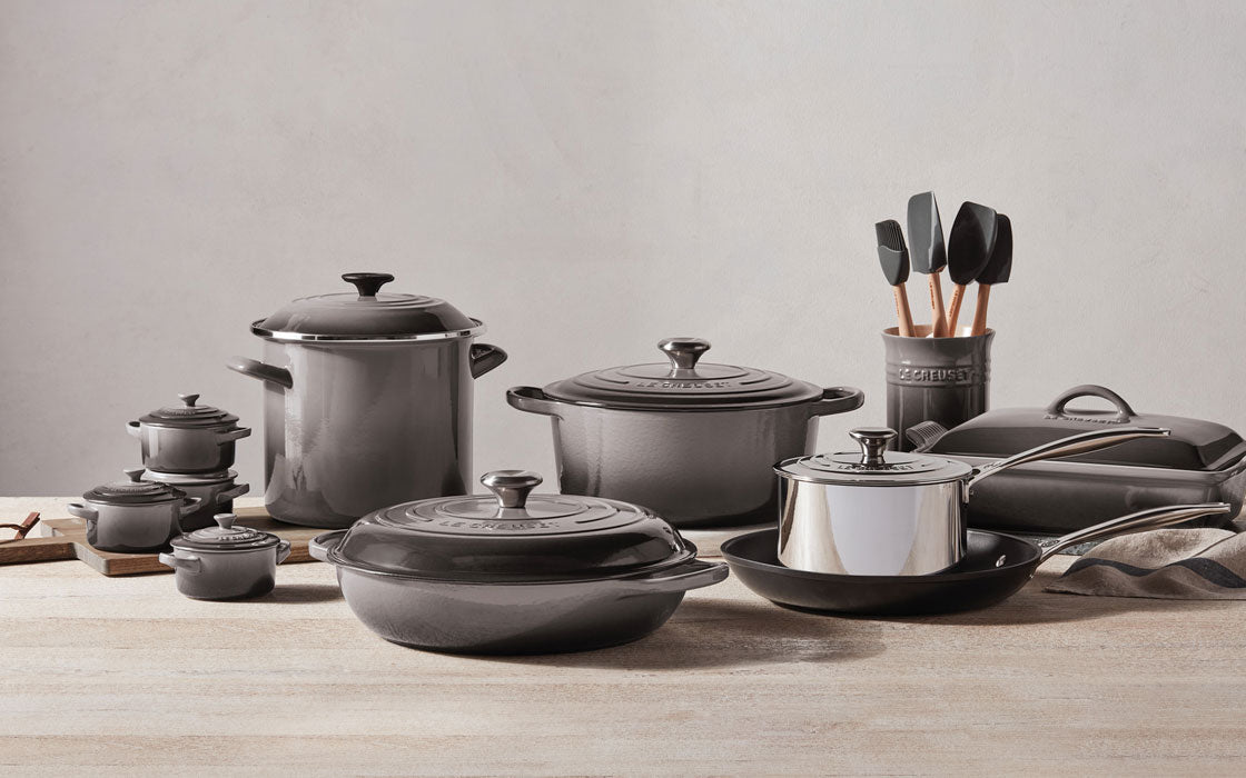 How to Build a Cookware Collection