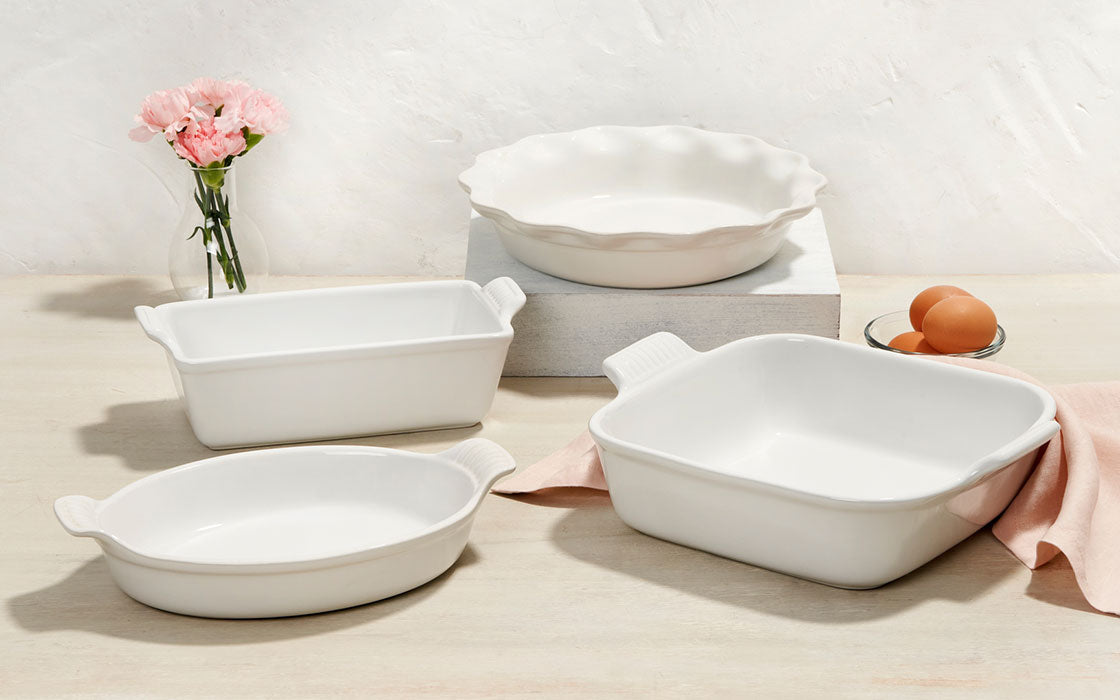 How to Build a Bakeware Collection