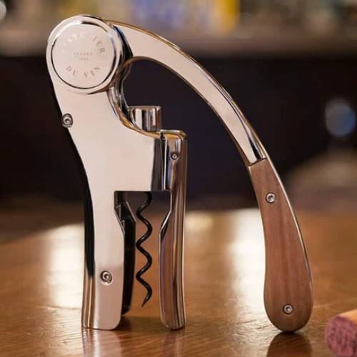 Discovering the Elegance of Lever Corkscrews