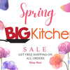 BigKitchen's Exclusive Spring Sale
