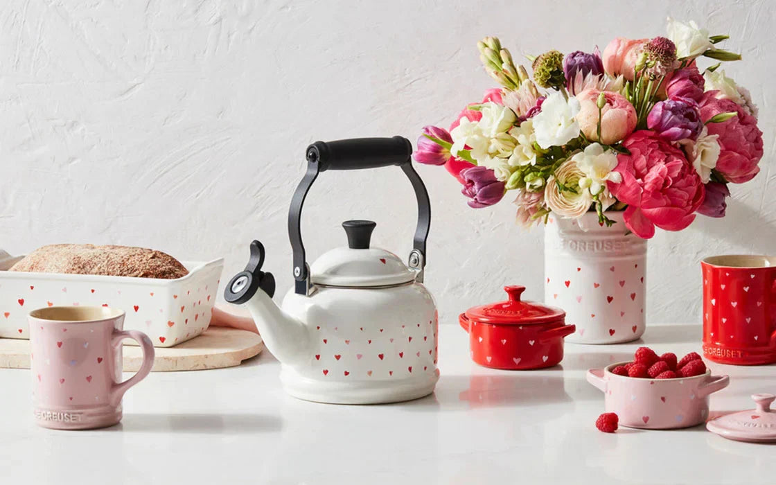 Discover the L’Amour and Hearts Collection