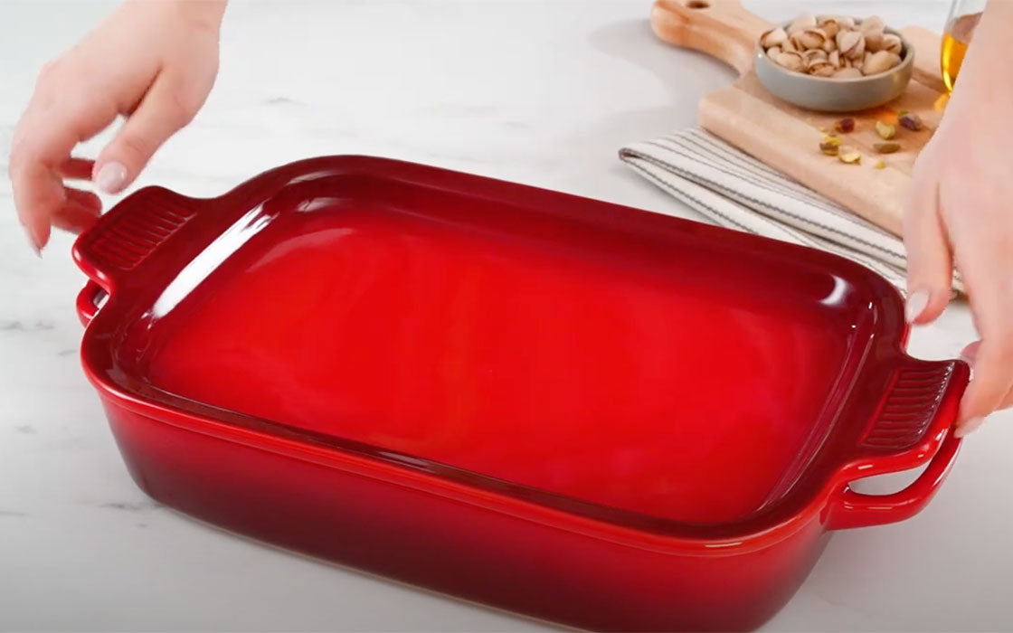 Creative Ways to Use the Rectangular Dish with Platter Lid