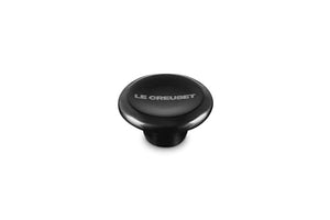 Signature Black Nickle Knob Large