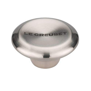 Signature Stainless Steel Knob