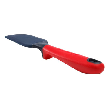 Swiss Diamond SD "No More Mess!" Spatula, Black/Red, 1 Piece