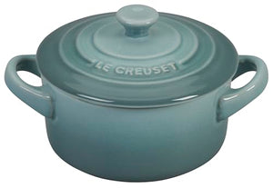Mini Round Cocotte - Sea Salt (House Special) 8 oz.