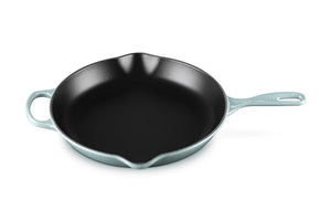 11.75" Signature Iron Handle Skillet - Sea Salt 11.75" (2-3/8 qt.)