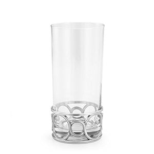 MEDALLION HIGHBALL GLASS