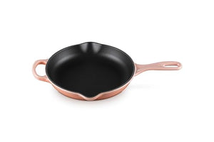 9" Signature Iron Handle Skillet - Peche 9" (1-3/8 qt.)