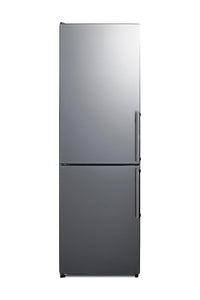 Summit 24" Refrigerator-Freezer, Stainless Steel - FFBF235PL