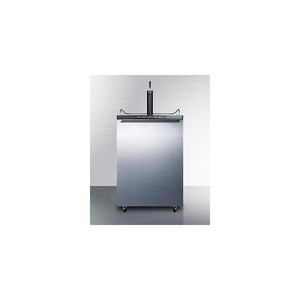 Summit SBC635MSSHH Wine Dispenser, Stainless-Steel