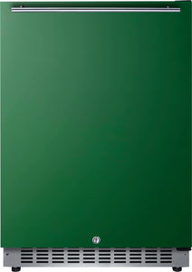 Summit Appliance AL54G 24" Wide Built-In All-Refrigerator