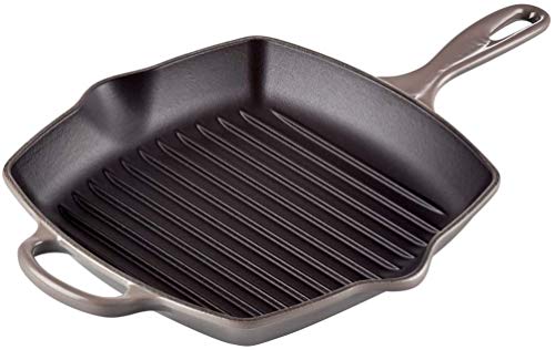 10.25" Signature Square Skillet Grill - Oyster 10.25"