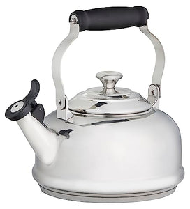 Stainless Steel Demi Kettle 1.25 qt.