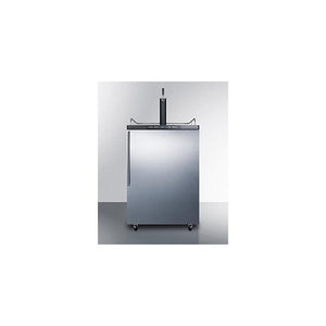 Summit SBC635MSSHV Wine Dispenser, Stainless-Steel
