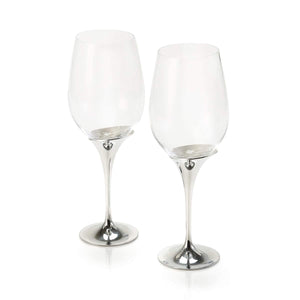 DOMAINE RED WINE GLASS PAIR