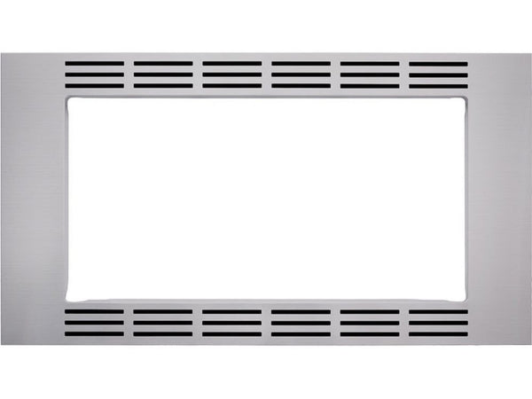Panasonic 30” Microwave Trim Kit for Panasonic 1.6 cu ft Microwave Ovens – NN-TK732SS (Stainless Steel)