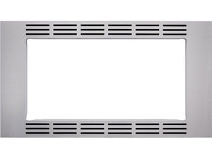 Panasonic 30” Microwave Trim Kit for Panasonic 1.6 cu ft Microwave Ovens – NN-TK732SS (Stainless Steel)
