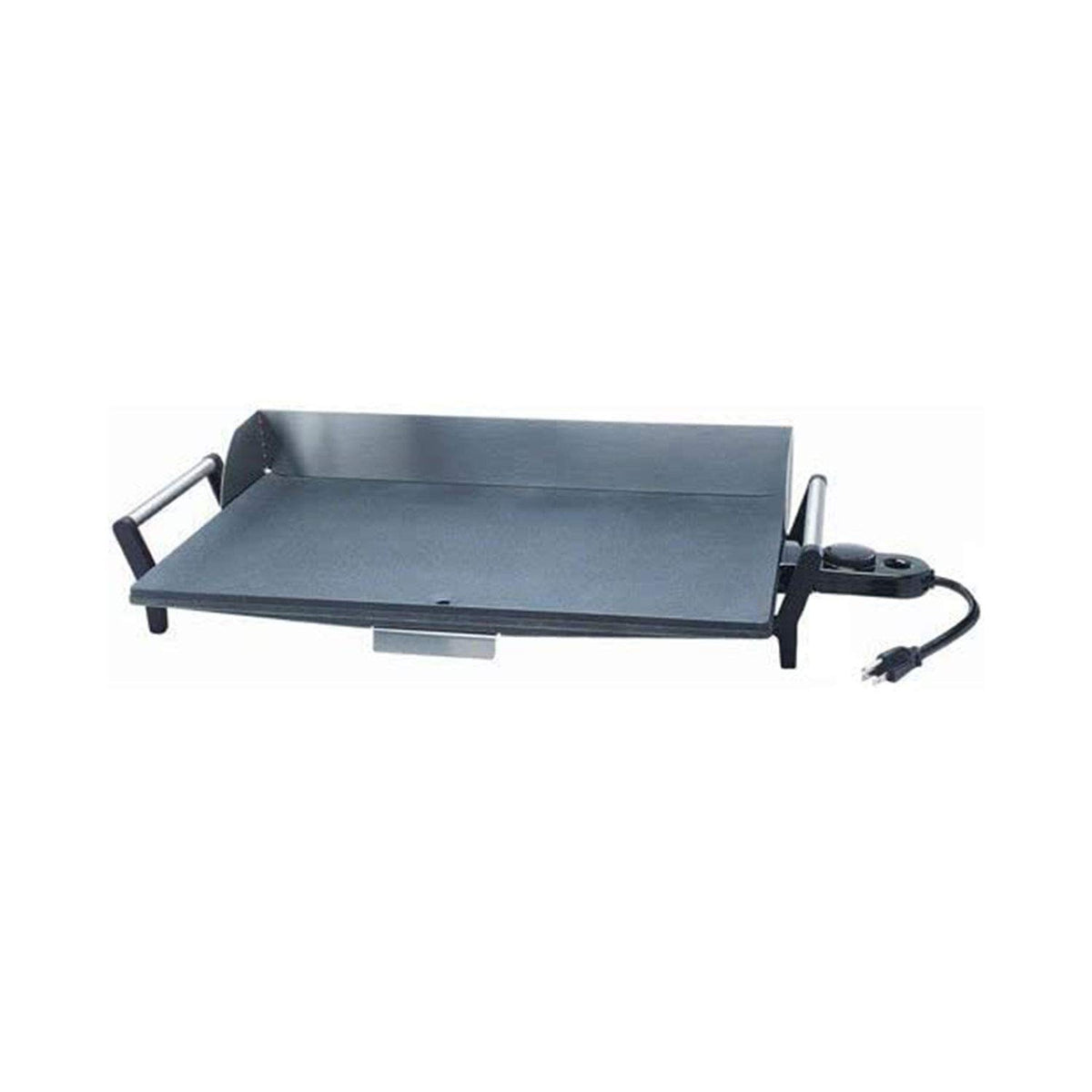 Broil King PCG-10 Professional Portable Nonstick Electric Griddle – Versatile, Durable, and Easy to Clean