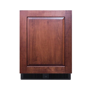 Summit 24" Refrigerator, Panel Ready* AL54PNR