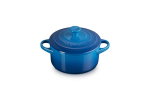 Le Creuset Stoneware Mini Round Cocotte, 24 oz., Marseille