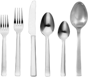 Norse 42 Piece Stainless Flatware Set