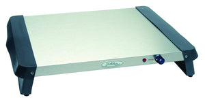 Professional Small Warming Tray - Stainless - NWT-5S