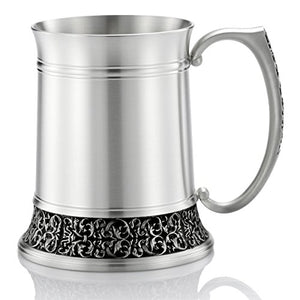 CLASSIC EXPRESSIONS SATIN TANKARD LG