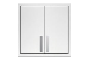Summit 18' Wide Wall Cabinet, White - CAB1818WHITE
