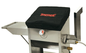 Bayou Classic 5009 Canvas Bayou Fryer Lid Cover Perfect To Protect Your Bayou Fryer From The Elements Fits All 9-gal Bayou Fryers