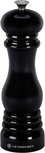 Salt Mill - Black 8" x 2 1/2"