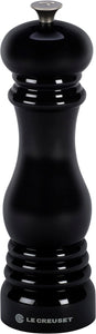 Pepper Mill - Black 8" x 2 1/2"
