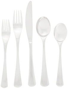 Ginkgo Mariko 20-Piece Flatware Set, Service for 4
