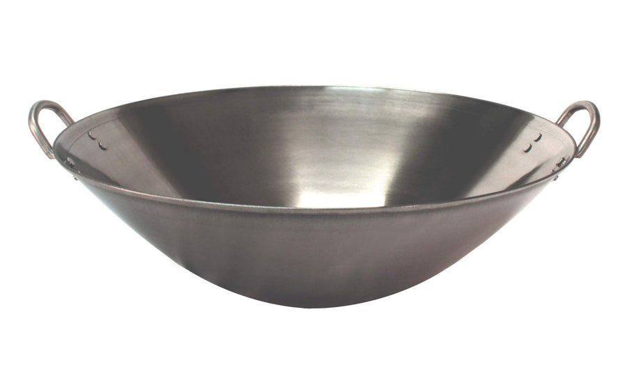SPT SL-PA450EA: 18? Stainless Steel Wok (Induction Ready)
