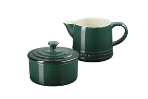 Stoneware Signature Cream and Sugar Set of 2 - Artichaut