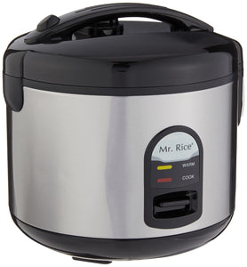 SC-1201S: 12 Cups (Cooked Rice) Cooker with Stainless Body