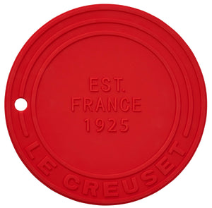 Le Creuset Silicone Trivet (est. 1925), Cerise