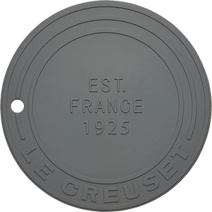 Silicone Trivet (est. 1925) - Oyster 8" diameter