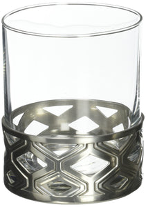 DIAMOND WHISKEY TUMBLER