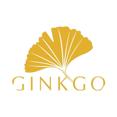brand logo ginkgo