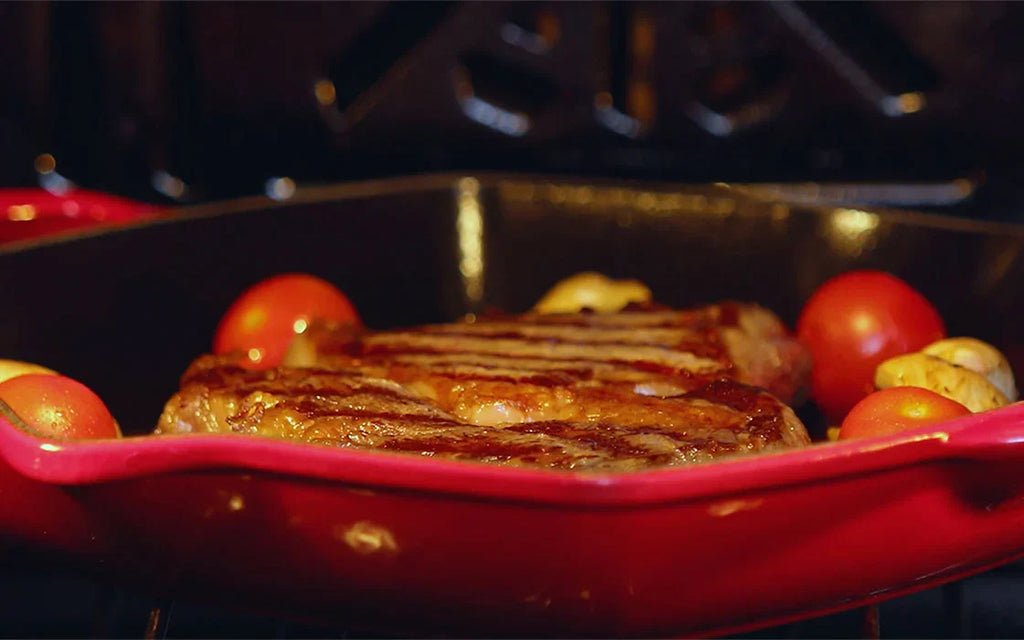Indoor Grilling