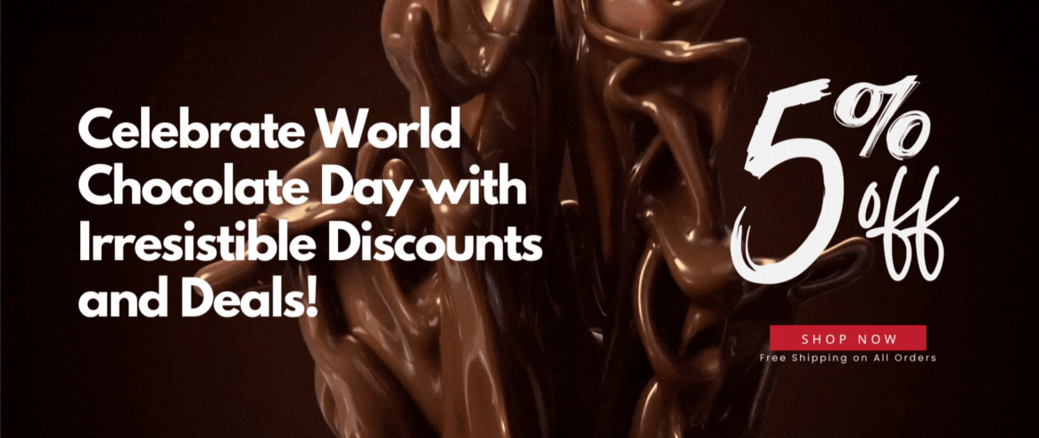 World Chocolate Day: Celebrating the Sweetness on 2024