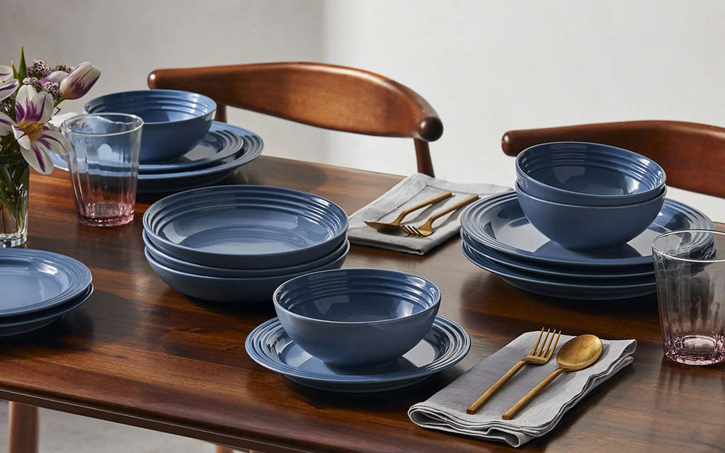 Explore the Stoneware Tabletop Collection