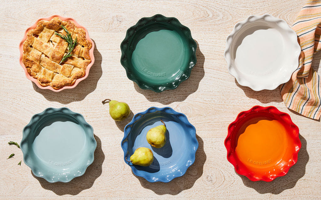 All the Ways to Make Pie