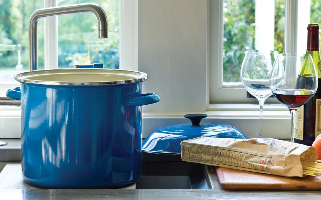 Why You Need a Big Stockpot