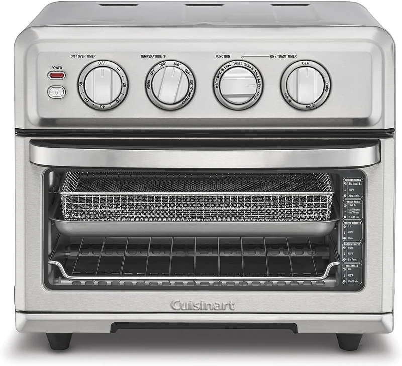 The Ultimate Cuisinart Air Fryer Toaster Oven Guide BigKitchen