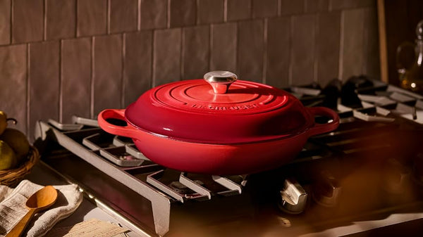 Le Creuset - The First in Colorful Cookware