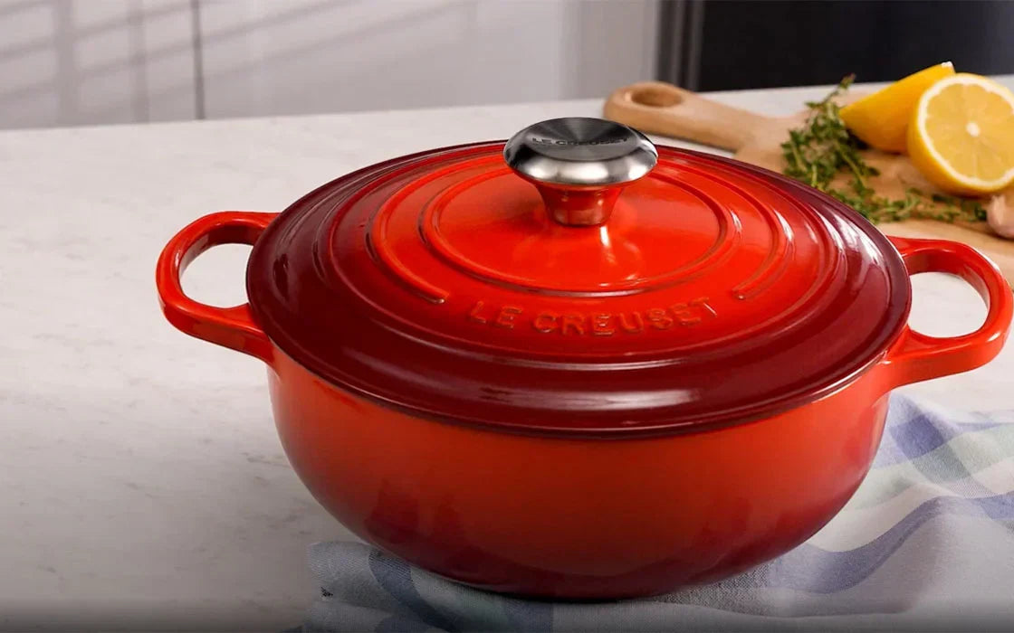 What is a Sauteuse?