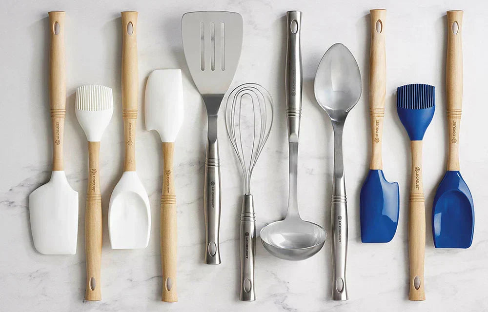 The Best Utensils for Le Creuset Cookware