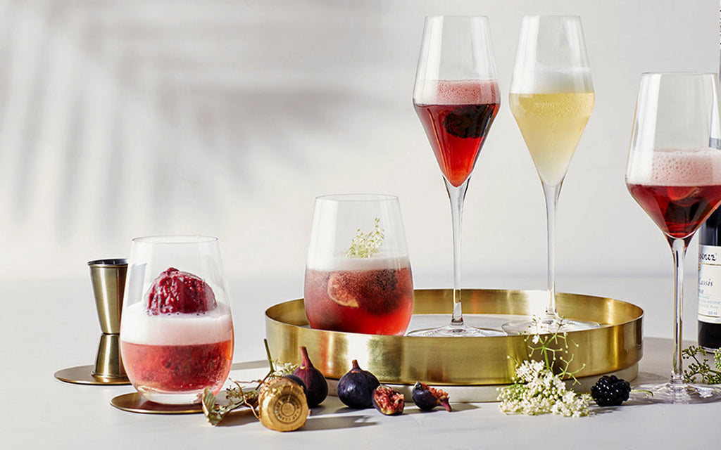 Fresh Ideas for Fall Wine Cocktails
